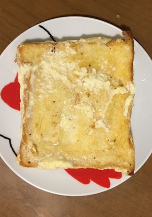 じゅわとろっ！チーズフレンチトースト-レシピのメイン写真