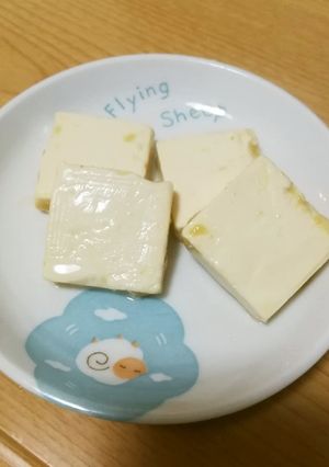 クリームチーズの味噌漬け-レシピのメイン写真