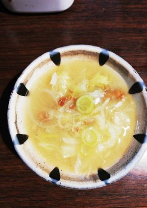 ひきわり納豆汁-レシピのメイン写真