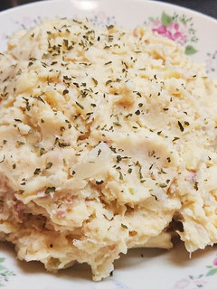お鍋で仕上げる簡単ポテトサラダ-レシピのメイン写真