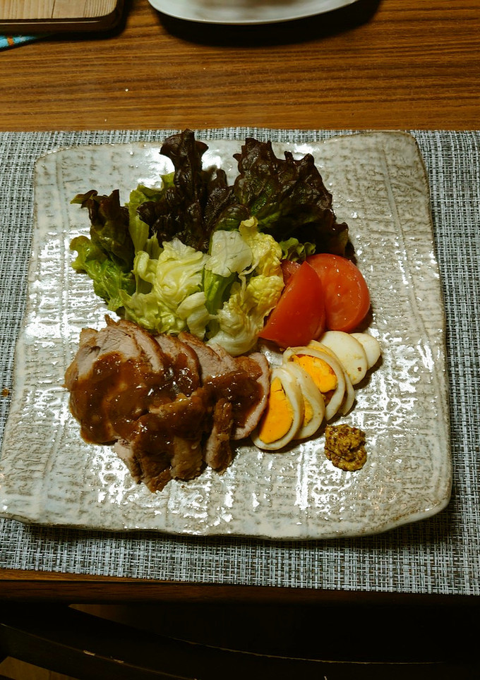 ヨウサマの減塩コーラの煮豚-レシピのメイン写真