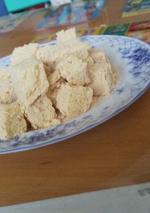 超簡単！誰でもできる きな粉パン！！-レシピのメイン写真