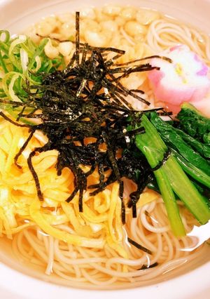 具沢山煮麺★-レシピのメイン写真