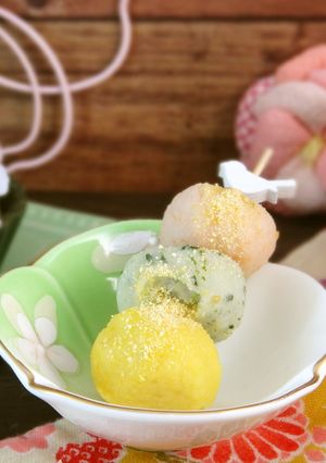 お魚あられ　柚子胡椒　お弁当に-レシピのメイン写真