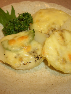 じゃがチーズ焼き-レシピのメイン写真