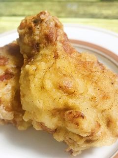 カリカリジューシーな唐揚げ-レシピのメイン写真