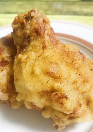 カリカリジューシーな唐揚げ-レシピのメイン写真