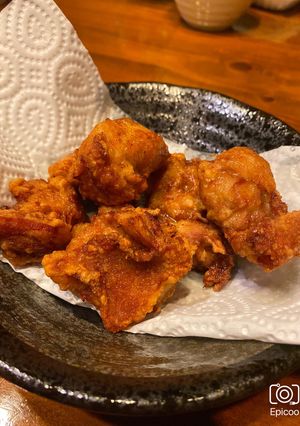 スペシャル唐揚げ！-レシピのメイン写真