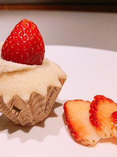 犬用米粉カップケーキ-レシピのメイン写真
