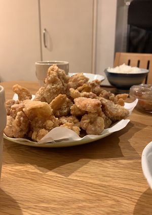 白だしからあげ-レシピのメイン写真