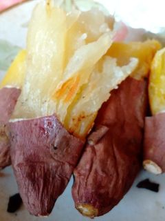 美味しい焼き芋の作り方。簡単に焼きいも-レシピのメイン写真