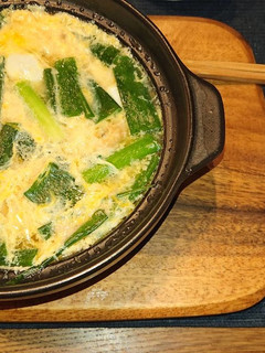 長浜市の鳥喜多風「かしわ鍋」-レシピのメイン写真