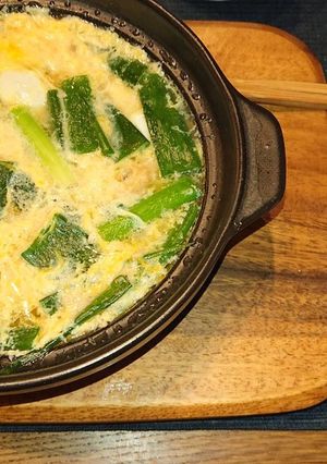 長浜市の鳥喜多風「かしわ鍋」-レシピのメイン写真