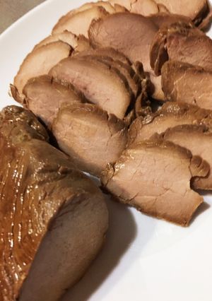 ヒレ肉チャーシュー-レシピのメイン写真