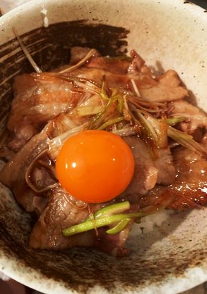 豚丼-レシピのメイン写真