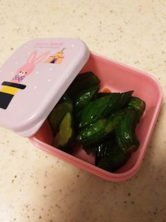 シンプル きゅうりの漬物-レシピのメイン写真