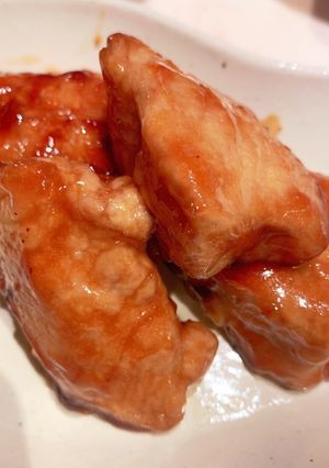 甘辛味で箸が進む!もうかさめの照焼き-レシピのメイン写真