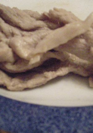 すぐ出来!豚の生姜焼き-レシピのメイン写真