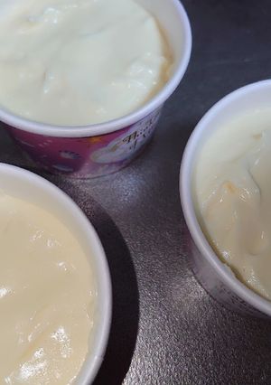 簡単!レアチーズケーキ-レシピのメイン写真