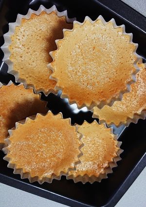 簡単ぱぱっとバスク風チーズケーキ-レシピのメイン写真