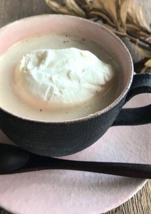 美味しい生クリーム『ウインナーコーヒー』-レシピのメイン写真