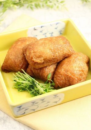 簡単！いなりずし☆5分で作れるコツあり-レシピのメイン写真