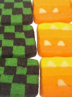 バレンタインにもどうぞ鬼滅の刃 クッキー-レシピのメイン写真