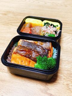 男子高校生のお弁当85-レシピのメイン写真