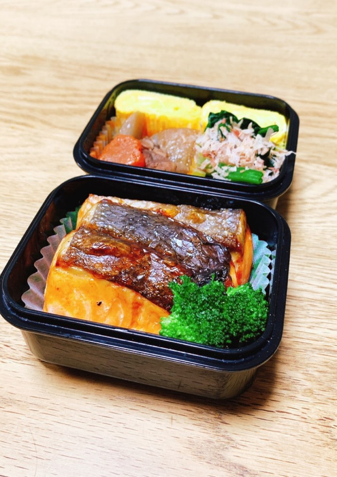 男子高校生のお弁当85-レシピのメイン写真