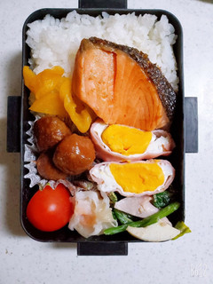 ☆高校生娘のお弁当☆204-レシピのメイン写真