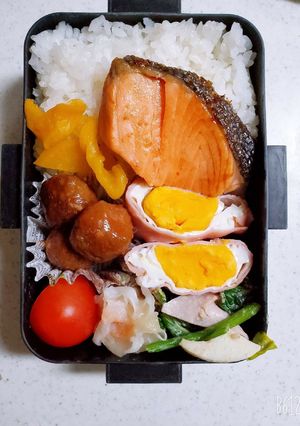 ☆高校生娘のお弁当☆204-レシピのメイン写真