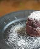 綺麗になれちゃう『しっとりチョコケーキ』
