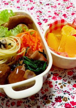 毎日のお弁当94-レシピのメイン写真