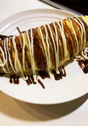 キャベツたっぷりチーズとんぺい-レシピのメイン写真