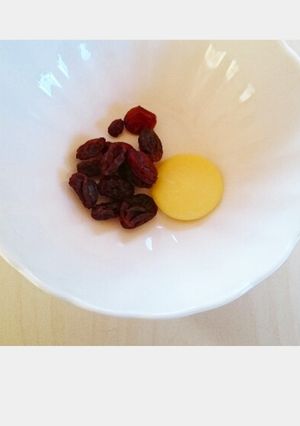 レーズンカカオバター⭐ノンシュガー-レシピのメイン写真