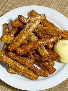 ごぼうスティック-レシピのメイン写真