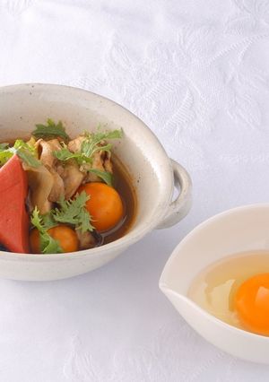 おかちゃんちの懐かしいかしわジュンジュン-レシピのメイン写真