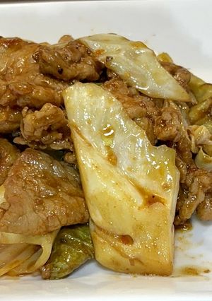 回鍋肉-レシピのメイン写真