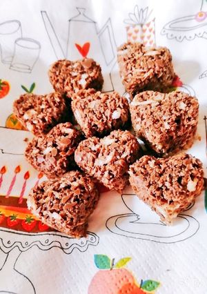 パン粉チョコクランチ-レシピのメイン写真