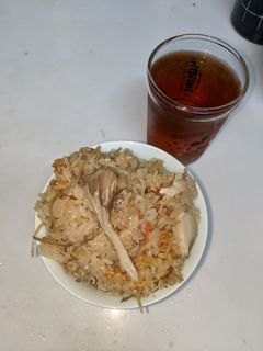 簡単♪きんぴらキノコの炊き込みご飯-レシピのメイン写真