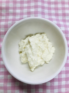 5、6か月頃 お豆腐のとろとろ-レシピのメイン写真