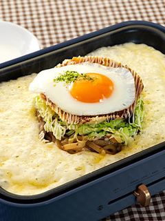 さぬき風お好み焼き-レシピのメイン写真