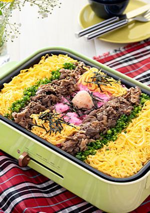 瓦そばではなくうどん-レシピのメイン写真