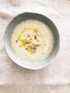かぶと玉ねぎのスープ-レシピのメイン写真