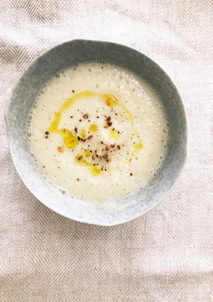 かぶと玉ねぎのスープ-レシピのメイン写真