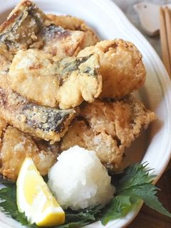 簡単美味しい♡鯖の塩竜田揚げ-レシピのメイン写真