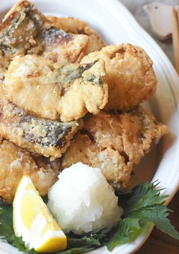 簡単美味しい♡鯖の塩竜田揚げ-レシピのメイン写真