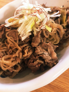 黄金比で簡単☆牛肉の時雨煮-レシピのメイン写真