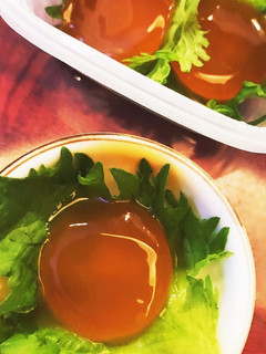 卵黄の味噌漬け-レシピのメイン写真