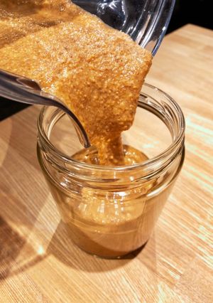 とろけるナッツバター＊vegan-レシピのメイン写真
